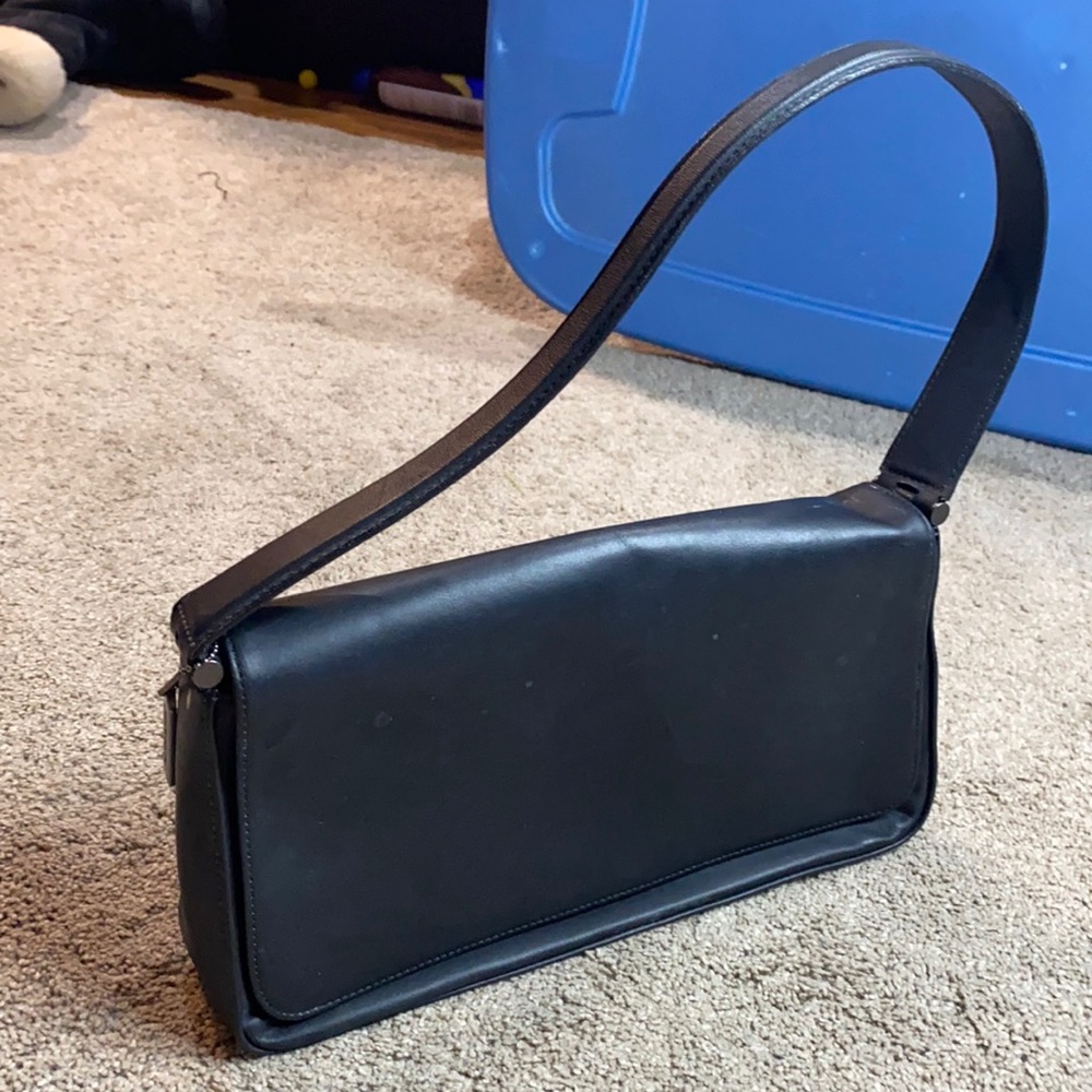 Vintage Coach shoulder bag
